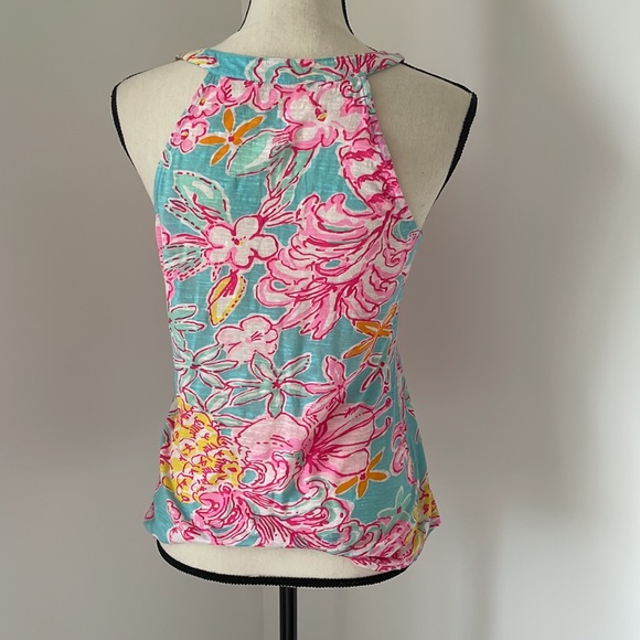 Lily Pulitzer Top - Picture 4 of 5